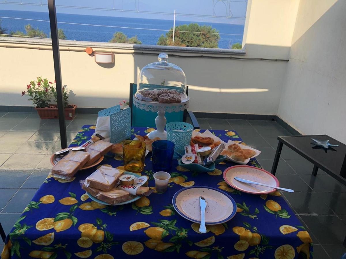 Il Corallo Azzurro Reggio di Calabria Eksteriør bilde