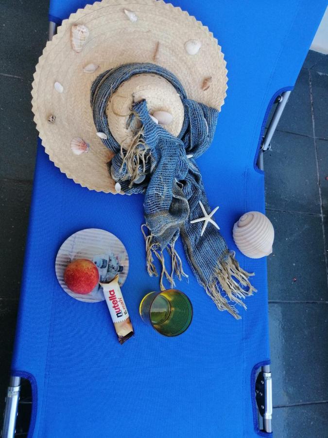 Il Corallo Azzurro Reggio di Calabria Eksteriør bilde