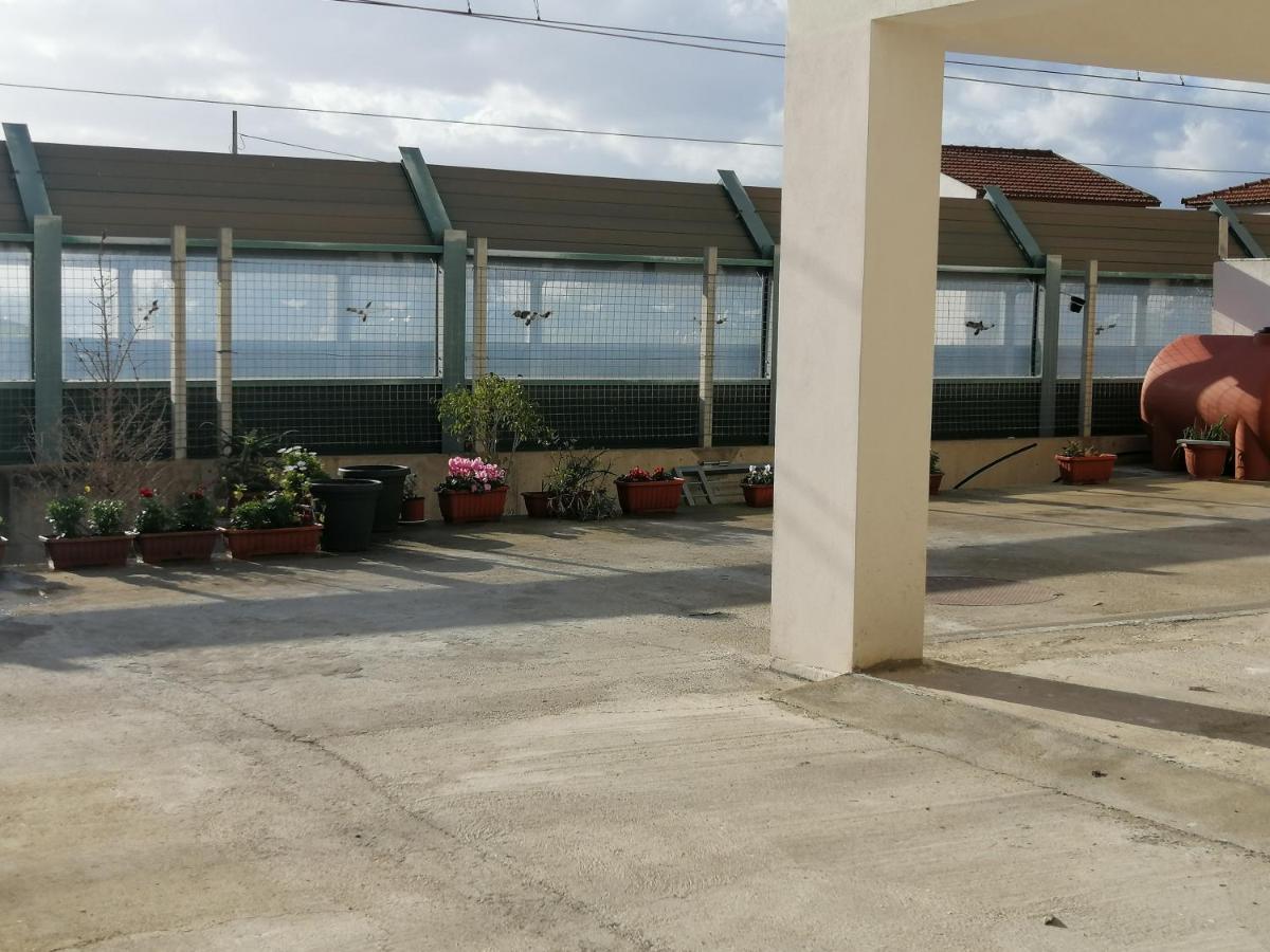 Il Corallo Azzurro Reggio di Calabria Eksteriør bilde