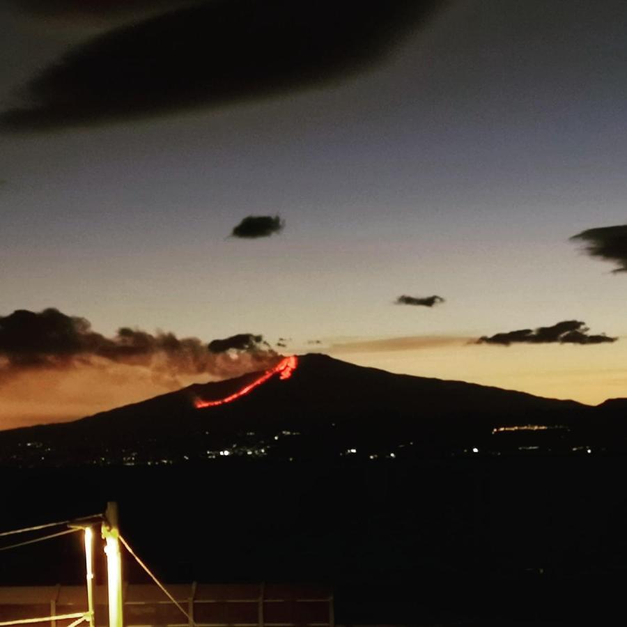 Il Corallo Azzurro Reggio di Calabria Eksteriør bilde