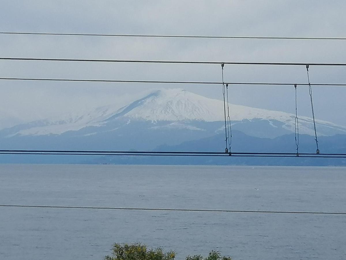Il Corallo Azzurro Reggio di Calabria Eksteriør bilde