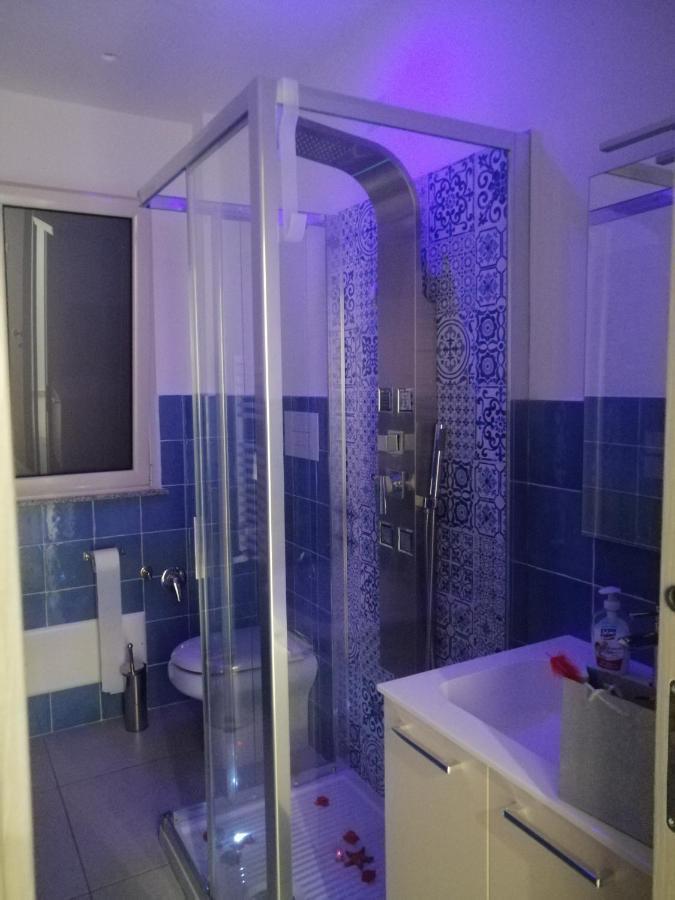 Il Corallo Azzurro Reggio di Calabria Eksteriør bilde